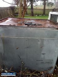 Beczka do gnojowicy - Obrazek 2