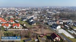 Działka na sprzedaż 11,700 m2 Tarnów ul Kąpielowa - Obrazek 4