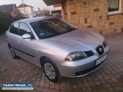 Seat cordoba  benzyna 2003 rok - Obrazek 1