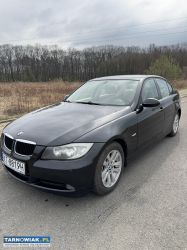 Sprzedam bmw e90 2007r - Obrazek 1