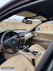 Sprzedam bmw e90 2007r - Obrazek 2