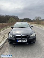 Sprzedam bmw e90 2007r - Obrazek 4