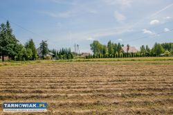 Działka budowlana Poręba Radlna-gm. Tarnów! - Obrazek 3