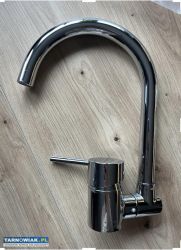 Sprzedam nową baterię kuchenną Janine Delinia - Obrazek 2