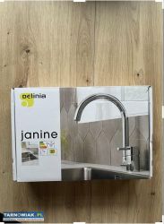 Sprzedam nową baterię kuchenną Janine Delinia - Obrazek 4