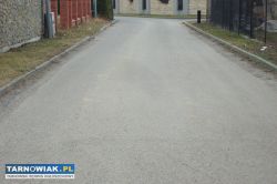 działka 9ar ul Bocheńskiego,WZ, 3 stron ogrodzenie - Obrazek 3