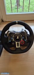 Kierownica logitech g29 - Obrazek 2