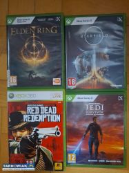 Gry na konsole Xbox series X S - Obrazek 1