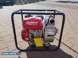 Wynajem  pompy wody szlamowa - Obrazek 1