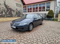 Honda accord vii lift 2.2 i-cdti klimatronic! - Obrazek 1