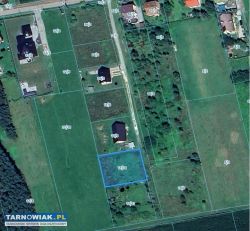 Działka Budowlana w Tarnowie – dzielnica Krzyż! - Obrazek 4