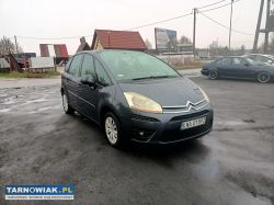 Citroen c4 picasso 1.6hdi 109km 07r - Obrazek 1