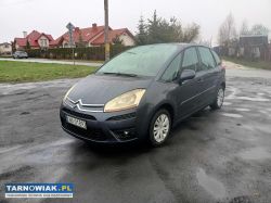 Citroen c4 picasso 1.6hdi 109km 07r - Obrazek 2