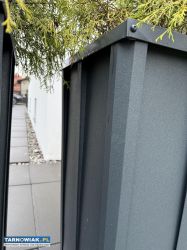 Duże donice ogrodowe / tarasowe / blacha na rąbek - Obrazek 4