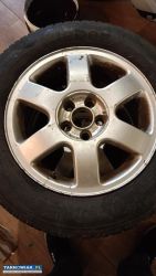 Koła audi a3 15 cali - Obrazek 1