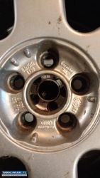 Koła audi a3 15 cali - Obrazek 2