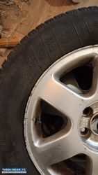 Koła audi a3 15 cali - Obrazek 3