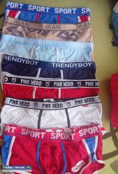 Bielizna męska xl - Obrazek 1