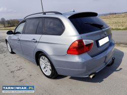 Bmw e91 2.0 2006r - Obrazek 2