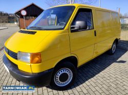 Vw t4 1.9 td 1998r - Obrazek 2