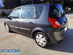 Renault scenic lift 1.9 dci 2007 rok - Obrazek 2