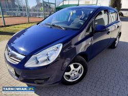 Opel corsa d 1.2 2009r - Obrazek 1