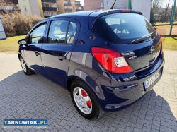 Opel corsa d 1.2 2009r - Obrazek 2