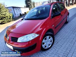 Renault megane 1.4 2003 rok - Obrazek 1