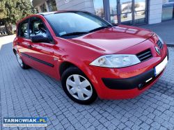 Renault megane 1.4 2003 rok - Obrazek 2