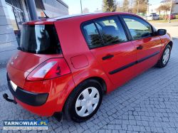 Renault megane 1.4 2003 rok - Obrazek 3
