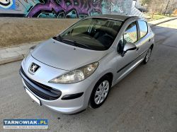 Peugeot 207 1.4 hdi 2006 rok - Obrazek 1