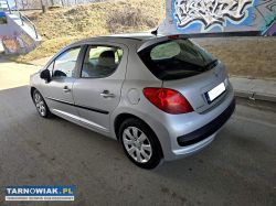 Peugeot 207 1.4 hdi 2006 rok - Obrazek 3
