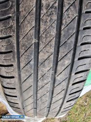 Sprzedam opony letnie 195x65x15 - Obrazek 1