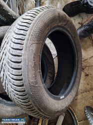 Sprzedam opony zimowe 195x65x15 Kleber - Obrazek 2
