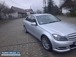 Mercedes W204 C200 Avantgarde - Obrazek 1