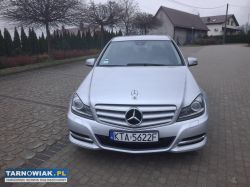 Mercedes W204 C200 Avantgarde - Obrazek 2