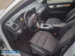 Mercedes W204 C200 Avantgarde - Obrazek 4