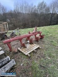 Sprzedam Pług 5 skib. - Obrazek 1