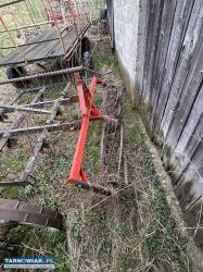 Sprzedam Pług 5 skib. - Obrazek 4