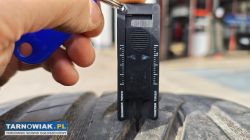 Komplet Opon Letnich Uniroyal RainSport5 245/45R19 - Obrazek 4