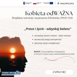 Kobieto,szukasz pracy? Te warsztaty są dla Ciebie - Obrazek 1