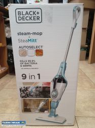 Mop parowy black&decker fsmh1351sm - Obrazek 2