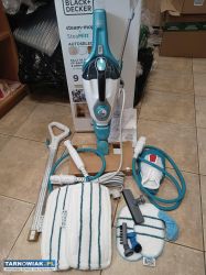 Mop parowy black&decker fsmh1351sm - Obrazek 4