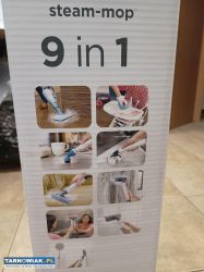 Mop parowy black&decker fsmh1351sm - Obrazek 3