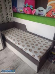 Łóżko ZONDA Z21 z pojemnikiem - Obrazek 1