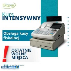 18 kwietnia kurs kasy fiskalnej - Obrazek 1