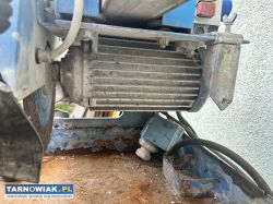 Przecinarka do płytek ALBA – piła na mokro - Obrazek 4