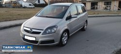 opel zafira 1,9 cdti - Obrazek 1