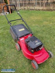 Kosiarka spalinowa z napędem - Obrazek 2