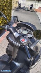 Piaggio mp3 300 z 2017r z l5e - Obrazek 4